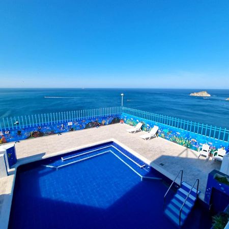 סנטה מרתה Apartamentos Santamaria Del Mar - Bedviajes מראה חיצוני תמונה