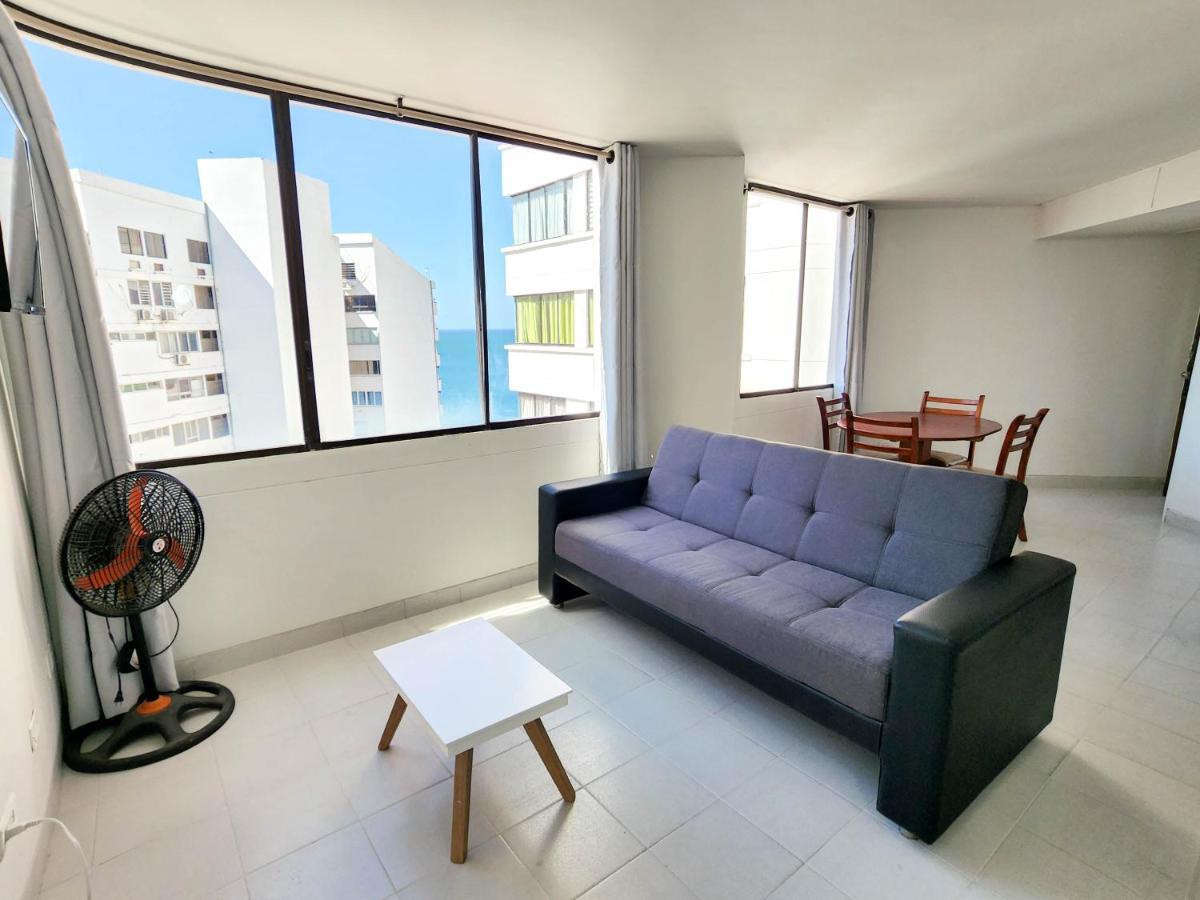 סנטה מרתה Apartamentos Santamaria Del Mar - Bedviajes מראה חיצוני תמונה