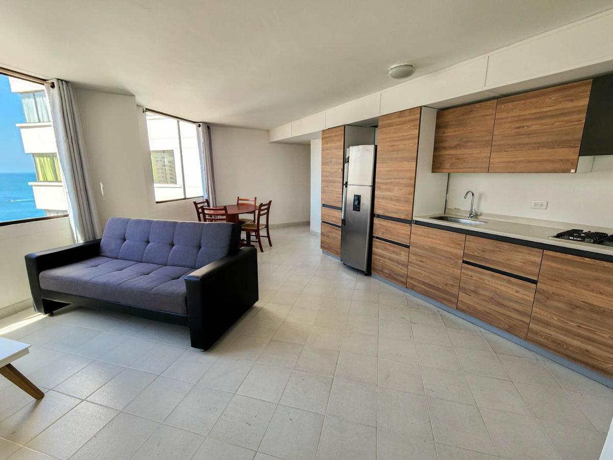 סנטה מרתה Apartamentos Santamaria Del Mar - Bedviajes מראה חיצוני תמונה