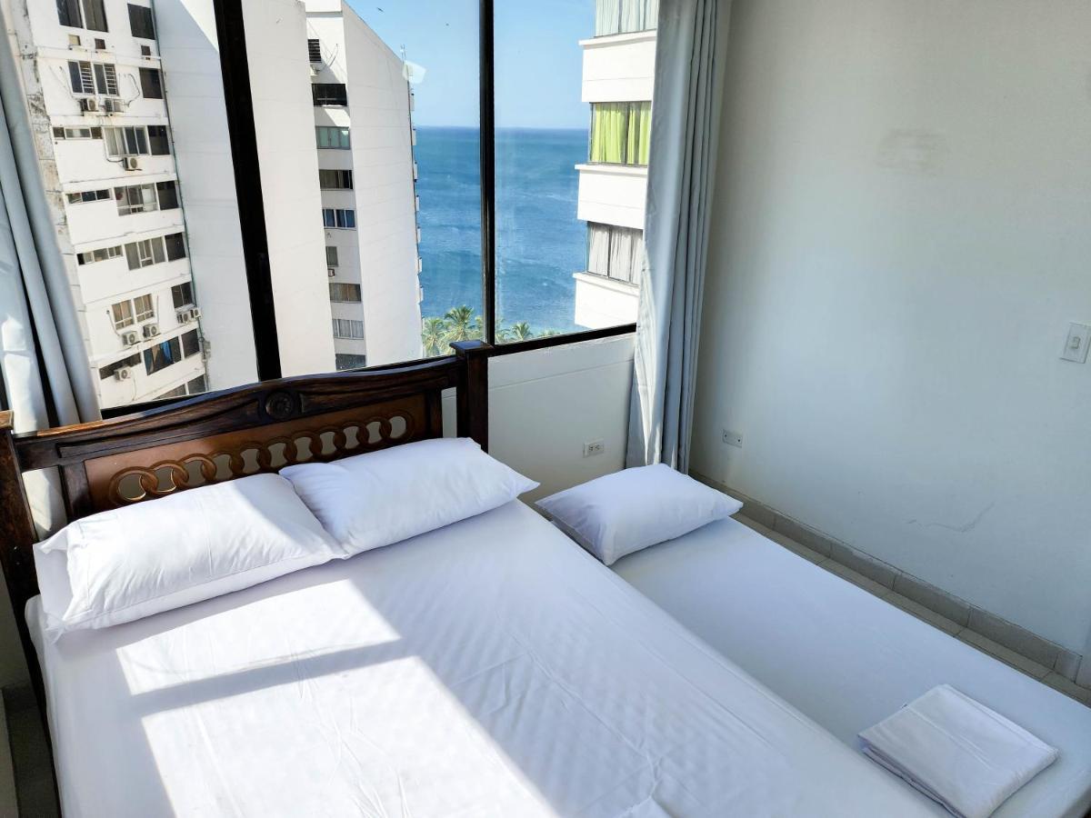סנטה מרתה Apartamentos Santamaria Del Mar - Bedviajes מראה חיצוני תמונה