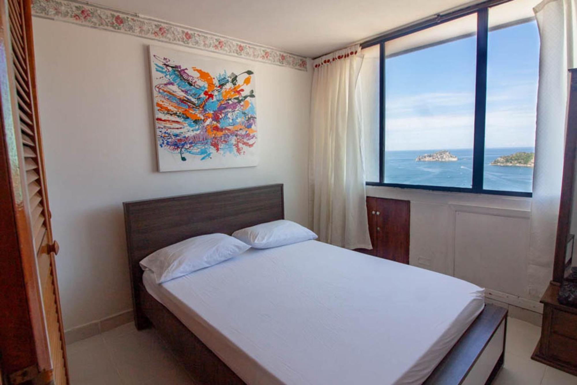 סנטה מרתה Apartamentos Santamaria Del Mar - Bedviajes חדר תמונה