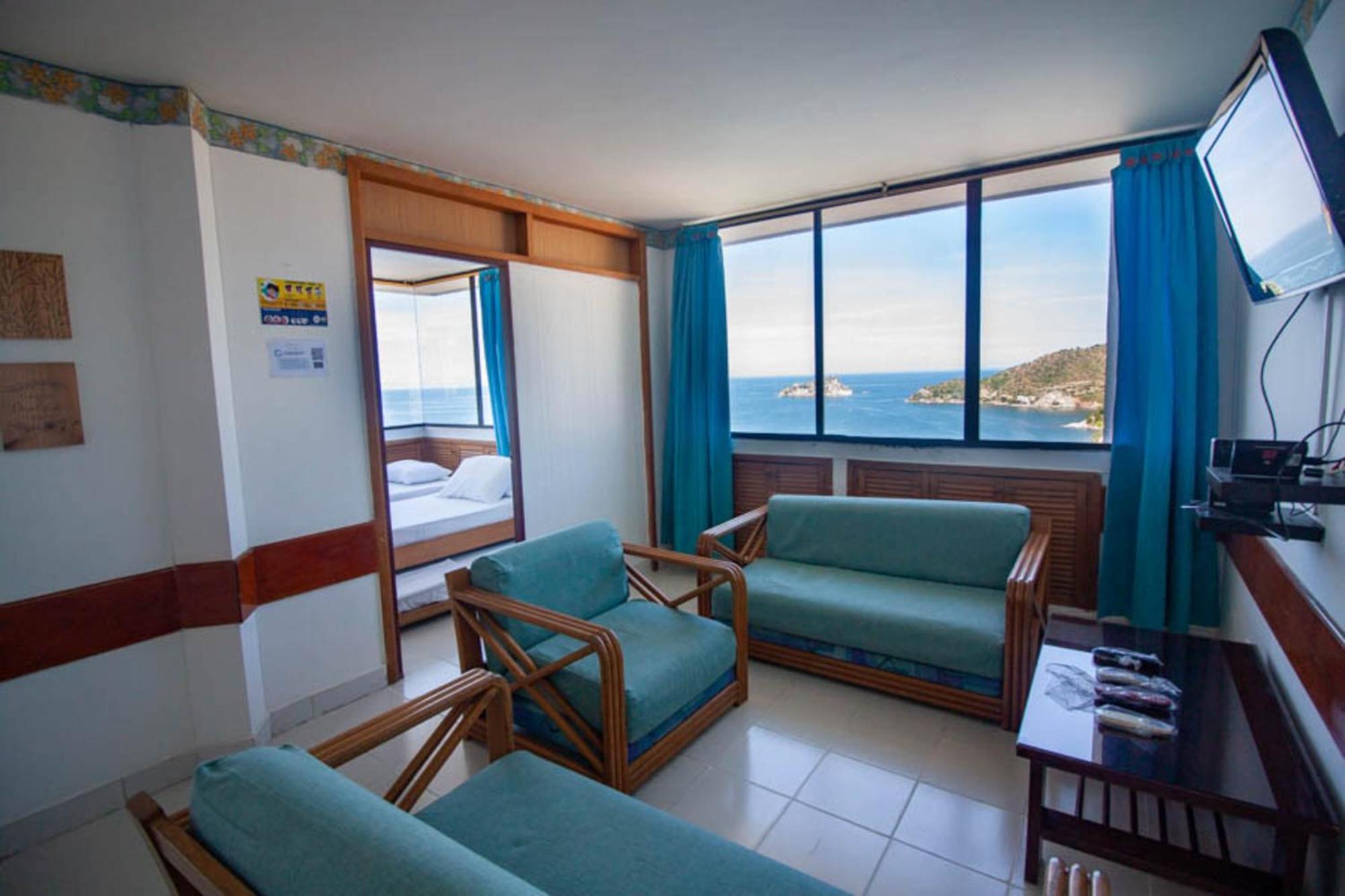 סנטה מרתה Apartamentos Santamaria Del Mar - Bedviajes חדר תמונה